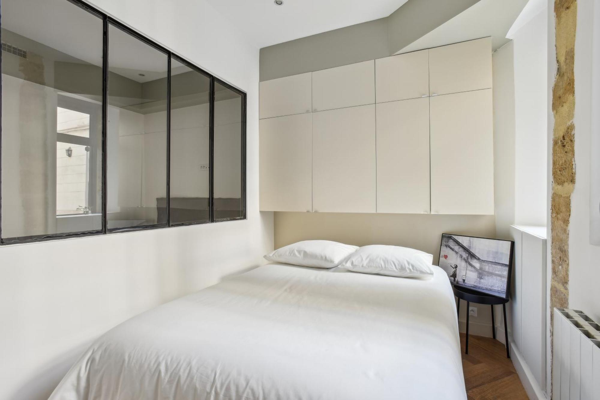 Beau 3 Pieces Rue Poissonniere Apartman Párizs Kültér fotó